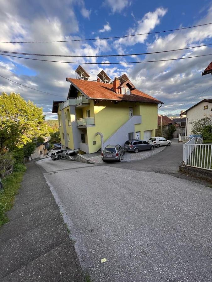Apartmani Kuzmanovic Stan Na Dan ドボイ エクステリア 写真