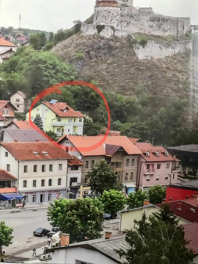 Apartmani Kuzmanovic Stan Na Dan ドボイ エクステリア 写真